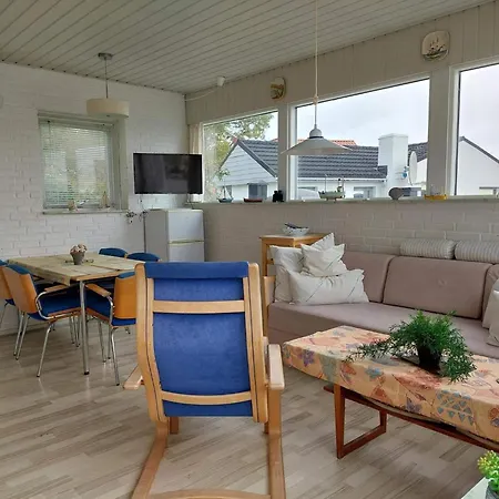 3 Person In Grasten Σπίτι διακοπών *