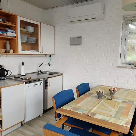 3 Person In Grasten Σπίτι διακοπών *