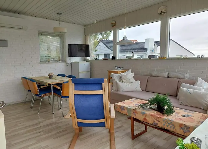 3 Person In Vakantiehuis *
