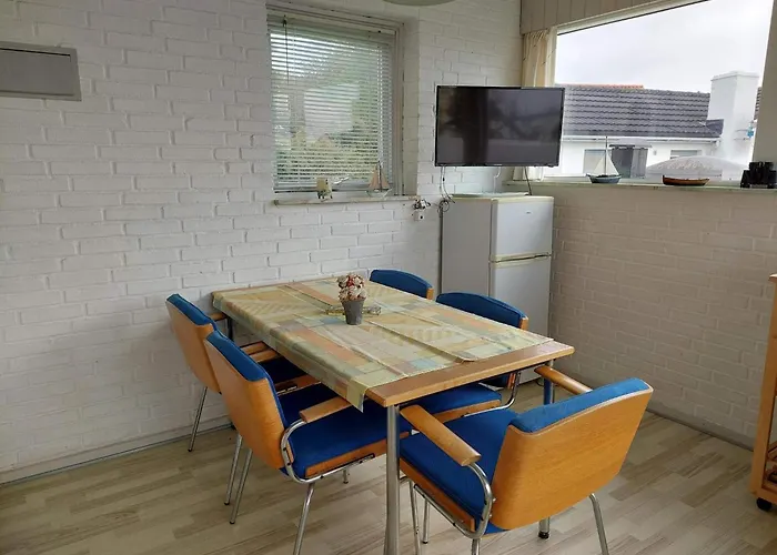 3 Person In Vakantiehuis
